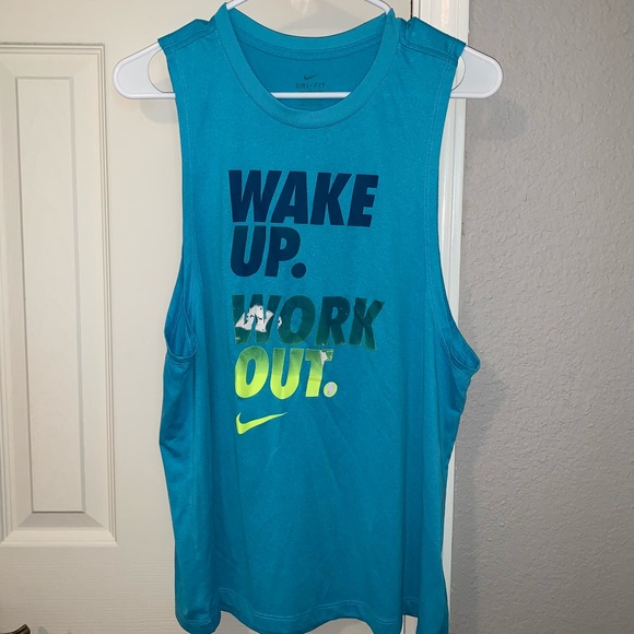 Nike tank